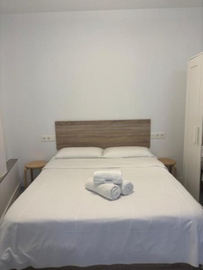 Apartamento 2 a 10 minutos caminando de la estación de Bus y Tren María Zambrano Malaga